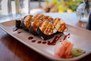 &Ouml;KEN bowls & sushi