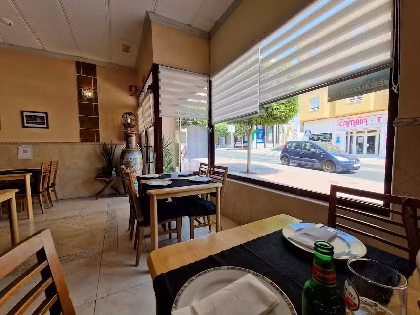 Oriental Garden | Restaurante Asi&aacute;tico Alfaz del Pi