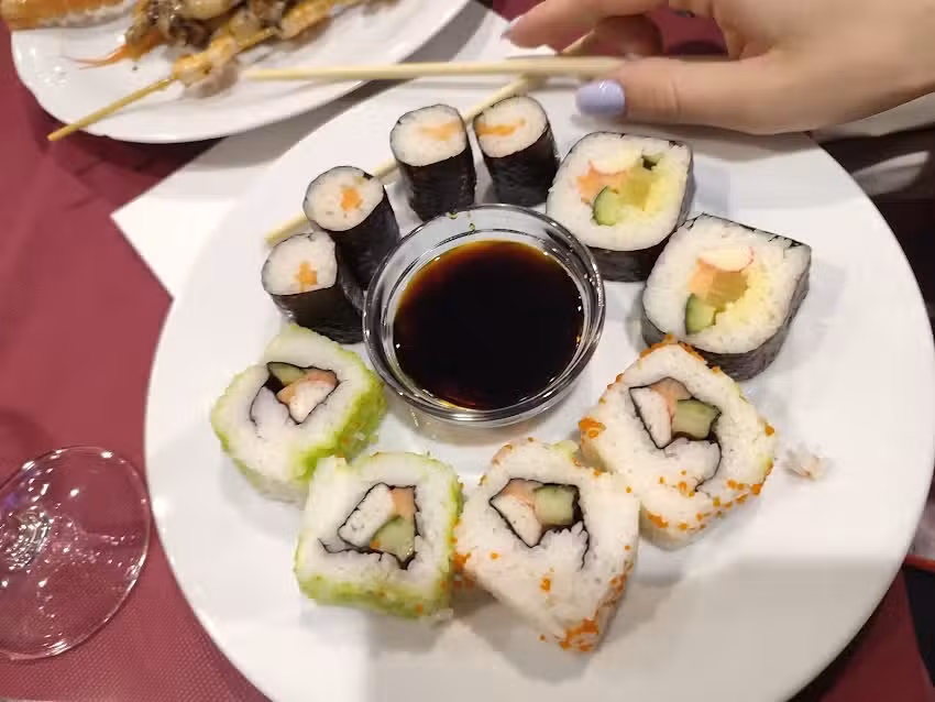 Oyama restautante asiatico