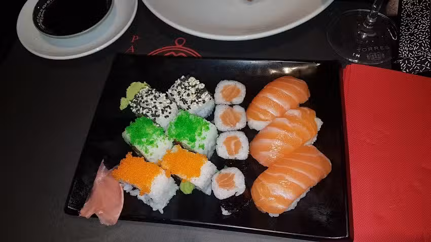 Para&iacute;so Oriental