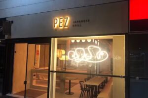 Pez Japanese Grill. S.L