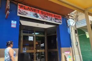 Planet Sushi Bar