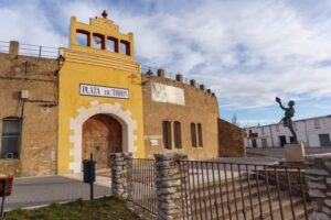 Plaza Toros Villafranca
