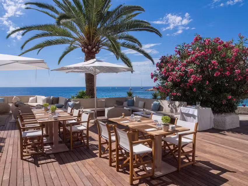 Pure Azaya Beach Club