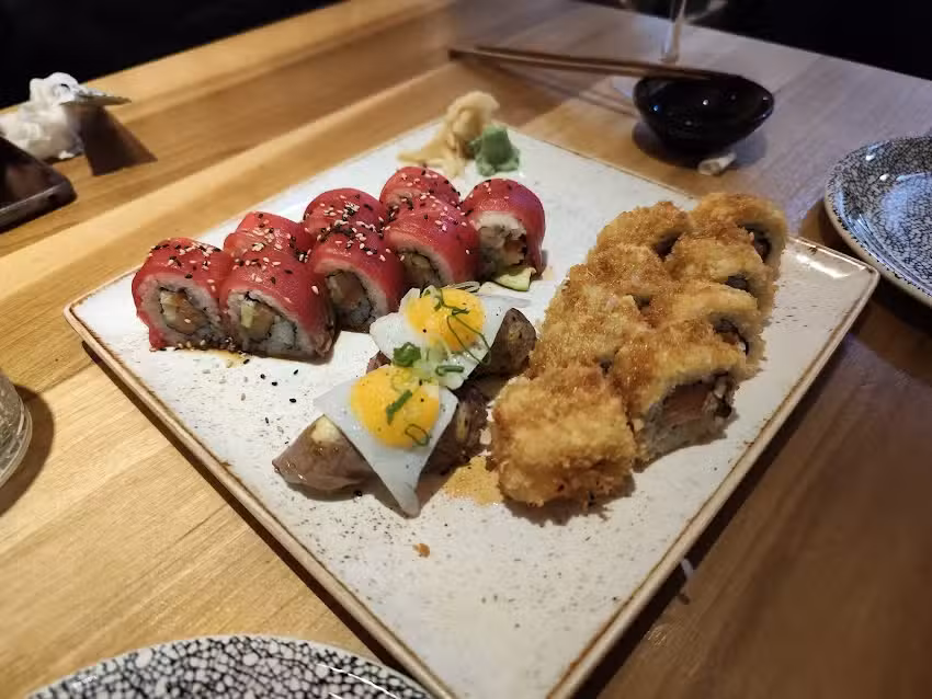 Quinta Avenida- Restaurante Japon&eacute;s