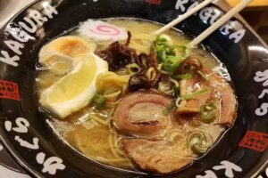 Ramen Kagura Fuenlabrada