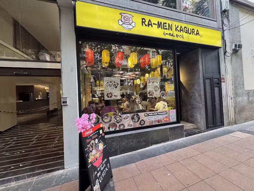 Ramen Kagura Santa Cruz