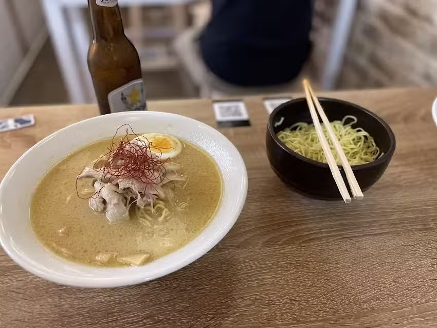 Ramen Keitoku