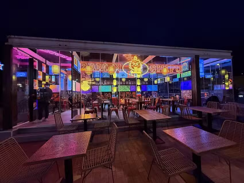 Ramen Shifu