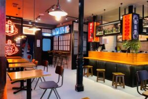 Ramen Shifu – Plaza España