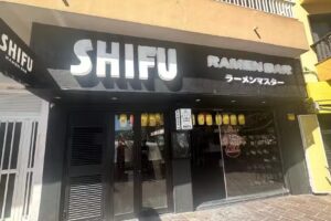Ramen Shifu Tenerife Sur