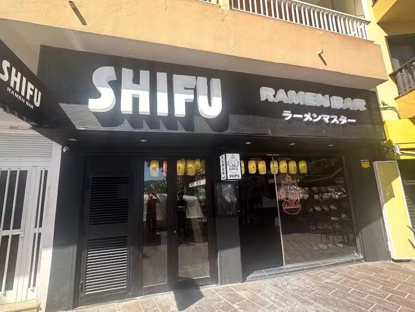 Ramen Shifu Tenerife Sur