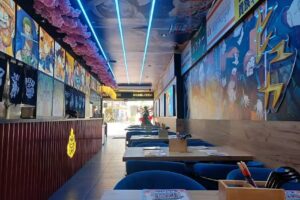 Ramen Shifu – Terrassa