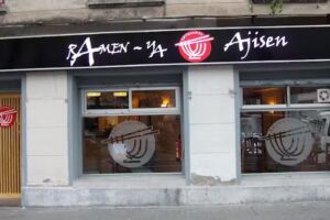 Ramen-ya Ajisen Artesanal