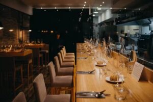 RASPA Oriental – Restaurante Japonés | Grupo Tracatá