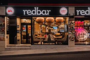 RedBar 24h – Madrid Plaza España