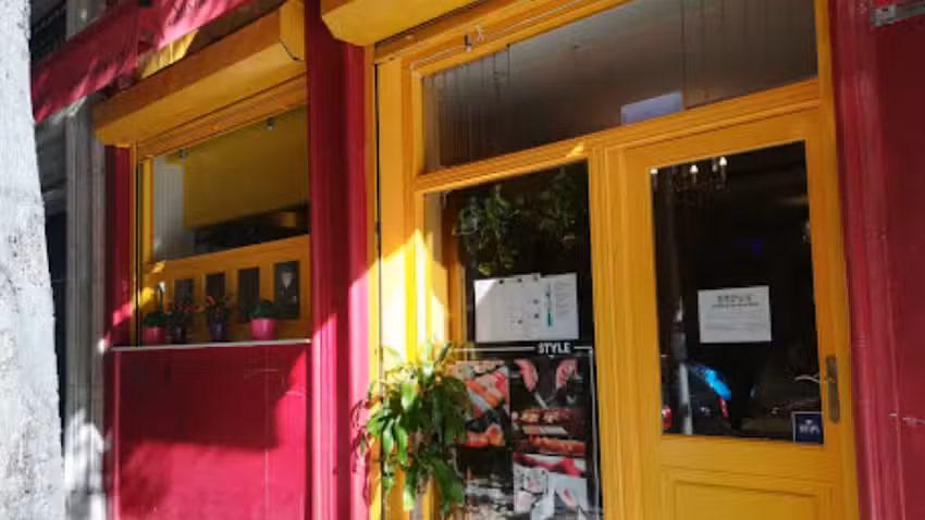 Redux(sushi y teppanyaki)