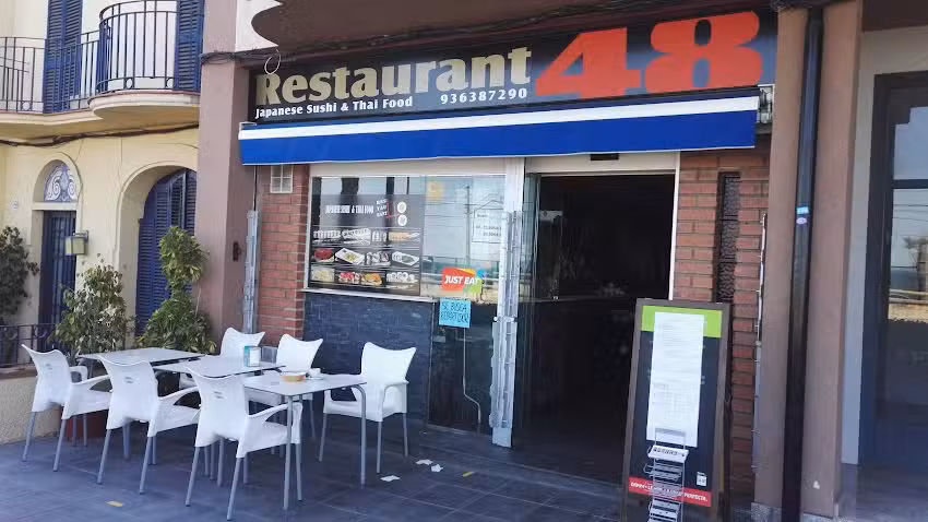 Restaurant 48