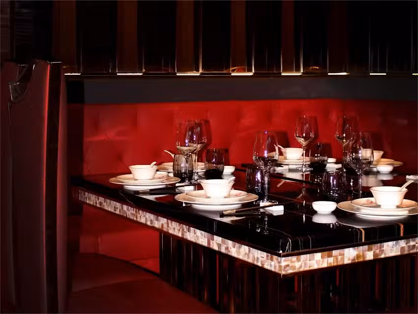 Restaurant Asi&agrave;tic Xuan欧味轩