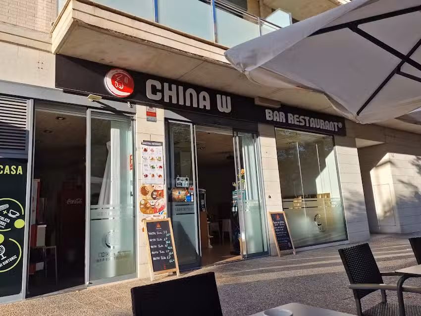 Restaurant China W