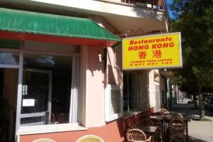 Restaurant Hong Kong