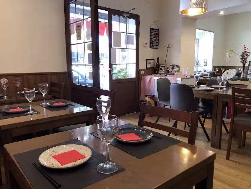 Restaurant Japon&eacute;s &ndash; DAIKICHI