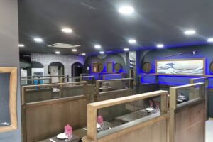 Restaurant Japonés Delicia