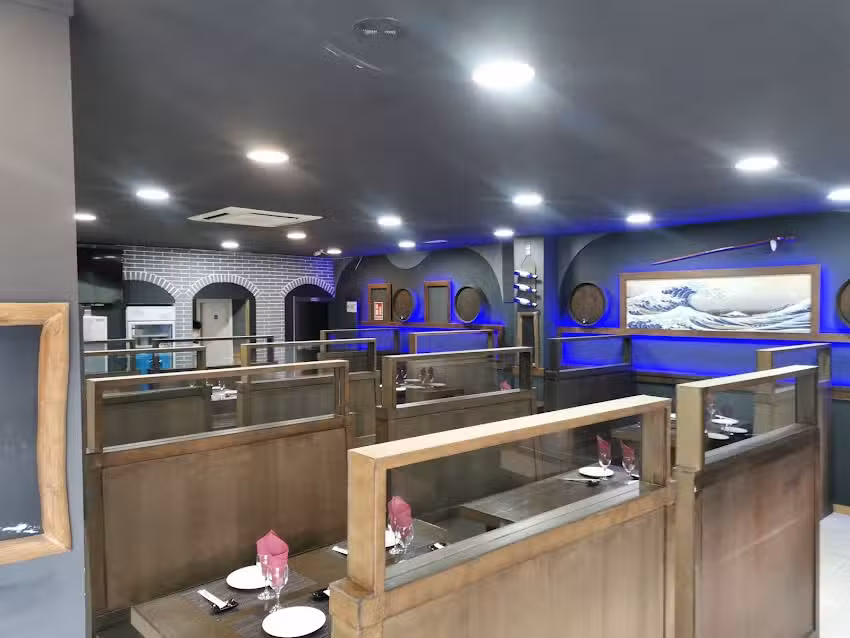 Restaurant Japon&eacute;s Delicia