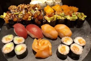 Restaurant japonès Fun