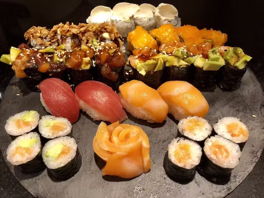 Restaurant japon&egrave;s Fun