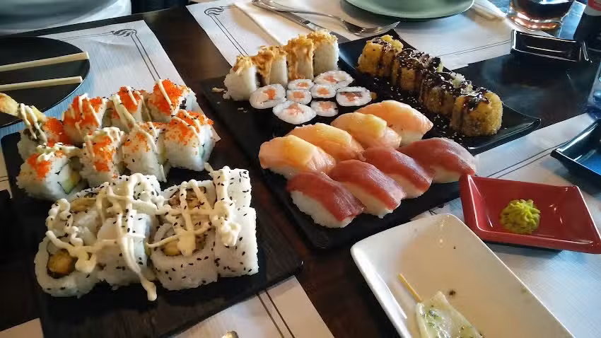 Restaurant Japon&egrave;s Gust d&rsquo;Asia