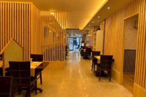 Restaurant japonés Sakura