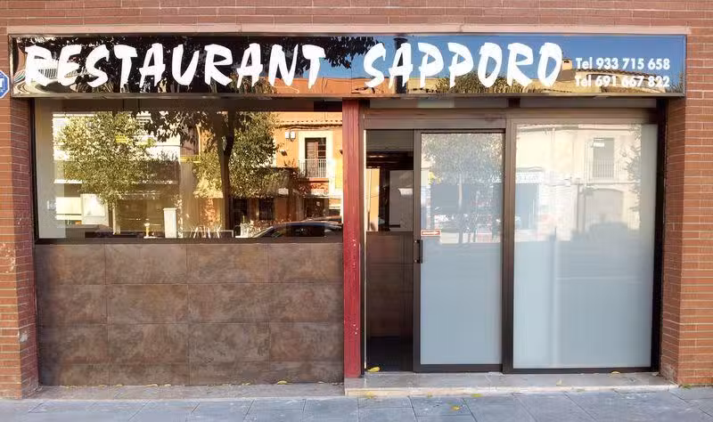 Restaurant Japon&egrave;s Sapporo