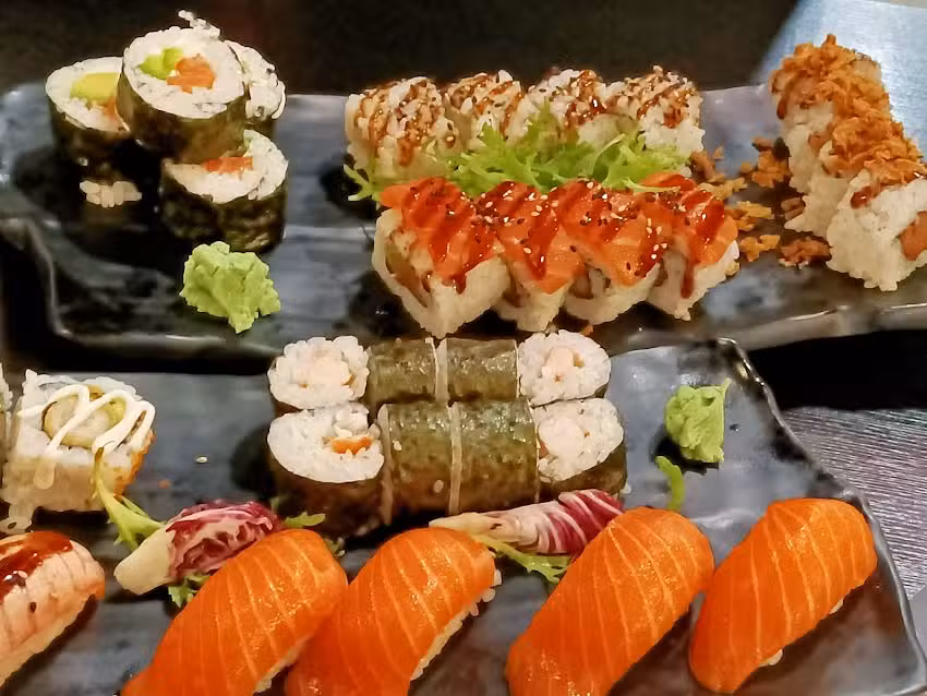 Restaurant Japones SHAPU SHAPU