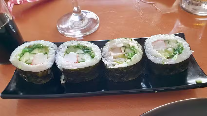 Restaurant Jardin V Buffet Libre