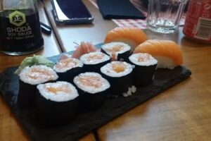 Restaurant Megami Ramen