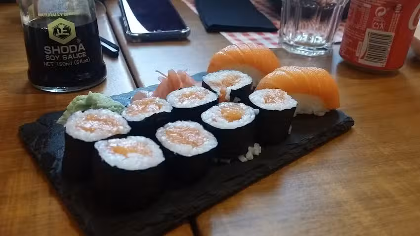 Restaurant Megami Ramen