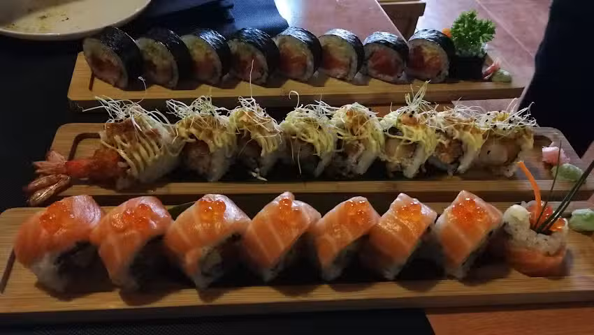 Restaurant Nipp&oacute;n