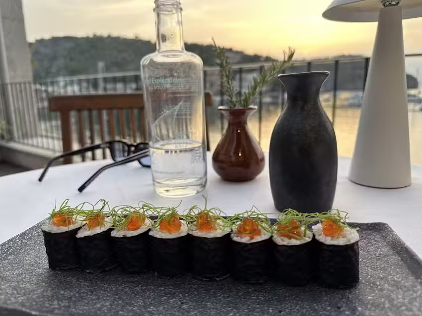 Restaurant umi-b&eacute;