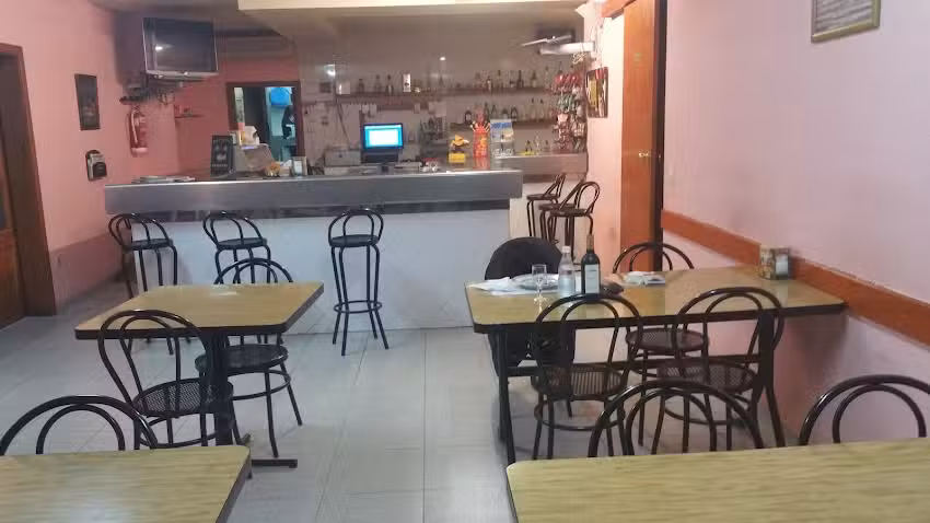 Restaurant Xin&egrave;s Bar Orient