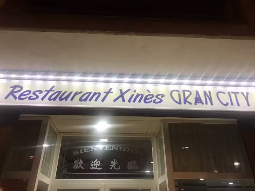 Restaurant Xin&egrave;s Gran City