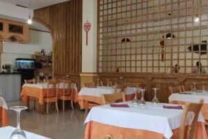 Restaurant Xinès Hao Jing Ling