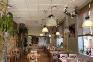 Restaurant Xin&egrave;s Shanghai Ribes