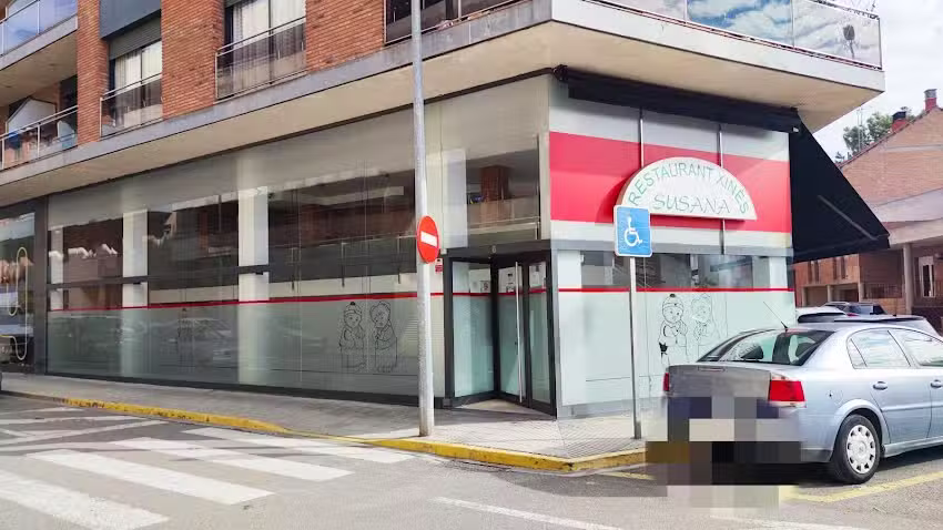 Restaurant Xin&egrave;s Susana