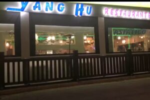Restaurant Yang Hu Asían kitchen