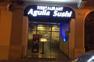 Restaurante Águila Sushi