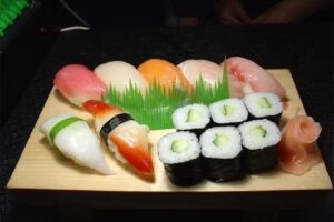 Restaurante Alegre &ndash; Comida China y Sushi