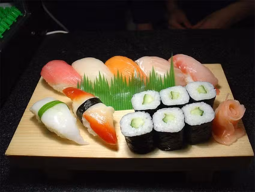 Restaurante Alegre &ndash; Comida China y Sushi