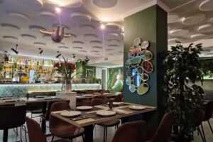 Restaurante Almibares