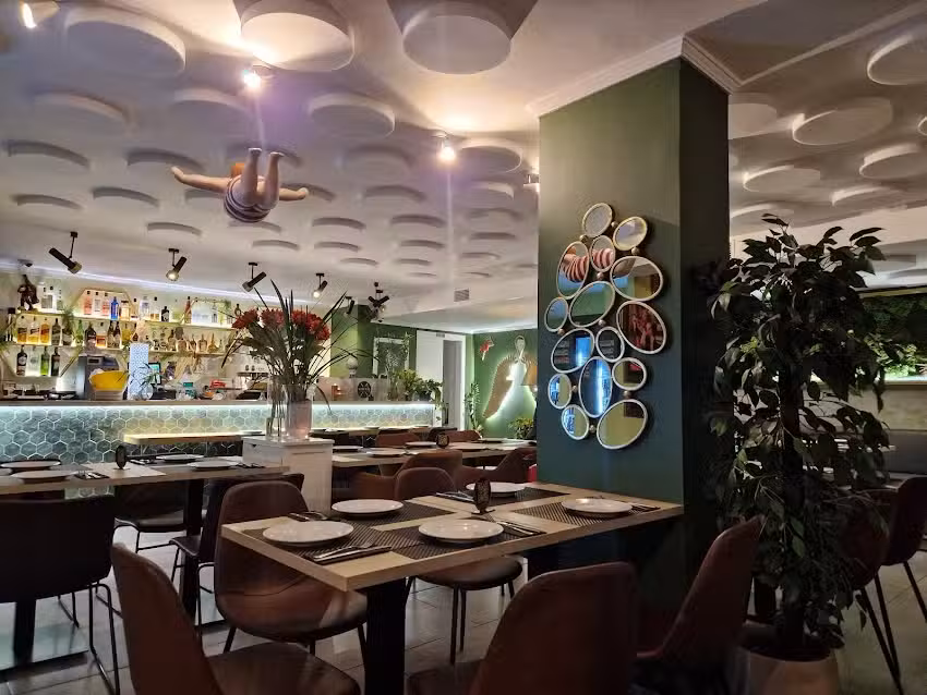 Restaurante Almibares